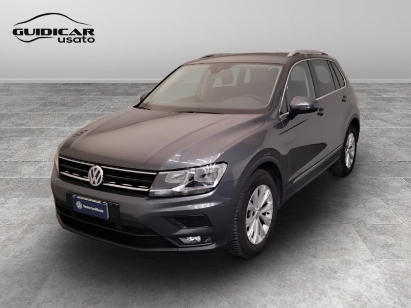 GuidiCar - VOLKSWAGEN Tiguan 2019 Tiguan 1.6 tdi Business 115cv Usato