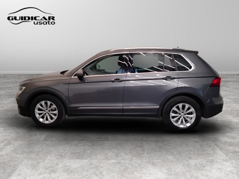 GuidiCar - VOLKSWAGEN Tiguan 2019 Tiguan 1.6 tdi Business 115cv Usato