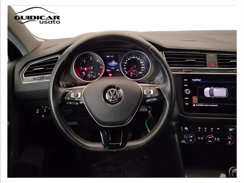 GuidiCar - VOLKSWAGEN Tiguan 2019 Tiguan 1.6 tdi Business 115cv Usato