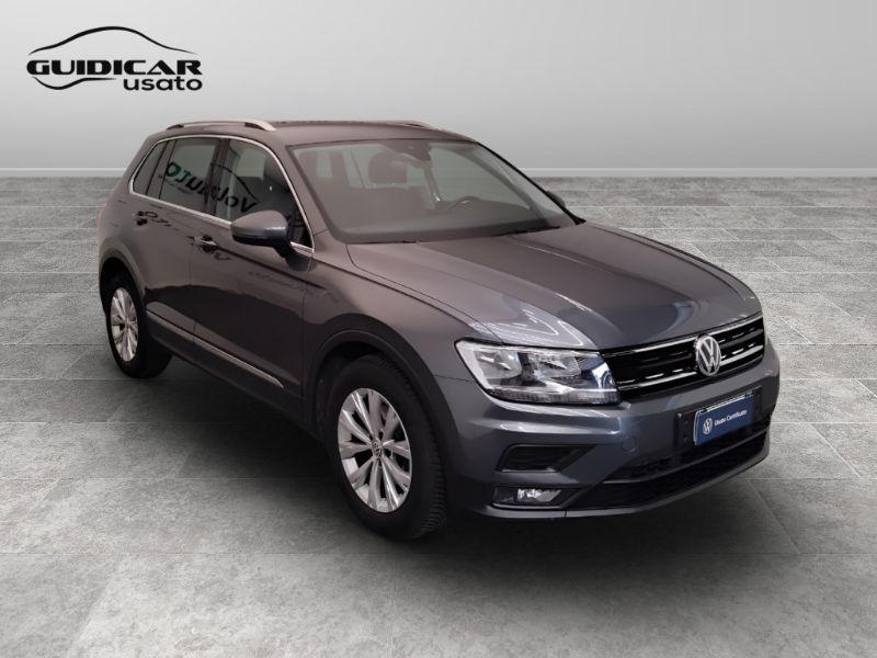 GuidiCar - VOLKSWAGEN Tiguan 2019 Tiguan 1.6 tdi Business 115cv Usato