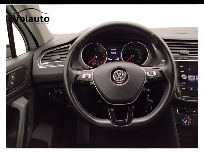 GuidiCar - VOLKSWAGEN Tiguan II 2016 2019 Tiguan 1.6 tdi Urban 115cv Usato