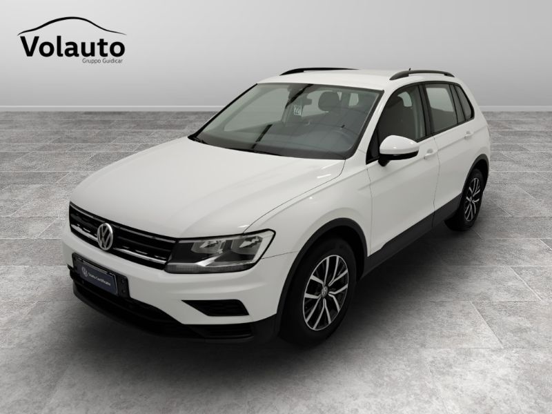 GuidiCar - VOLKSWAGEN Tiguan 2019 Tiguan 1.6 tdi Urban 115cv Usato