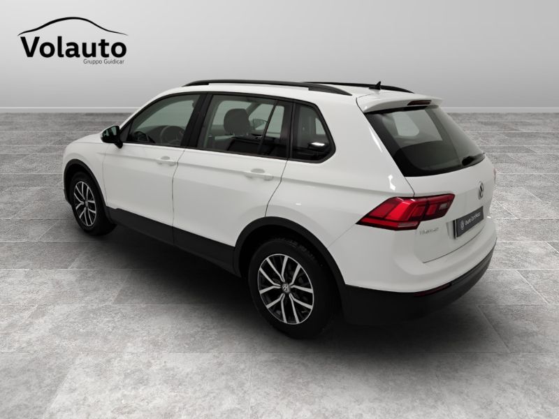 GuidiCar - VOLKSWAGEN Tiguan II 2016 2019 Tiguan 1.6 tdi Urban 115cv Usato