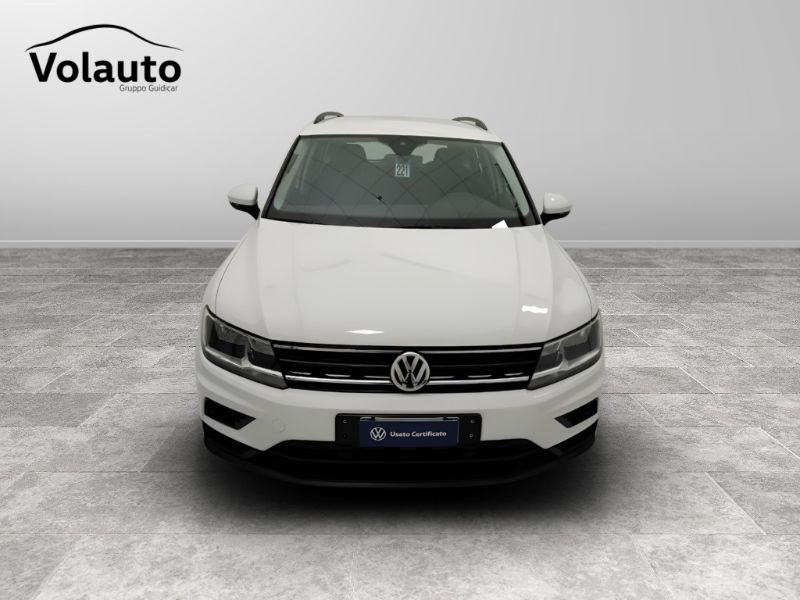 GuidiCar - VOLKSWAGEN Tiguan 2019 Tiguan 1.6 tdi Urban 115cv Usato