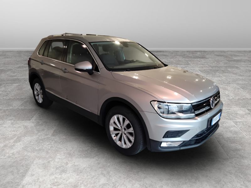 GuidiCar - VOLKSWAGEN Tiguan 2017 Tiguan 2.0 tdi Business 4motion 150cv dsg Usato