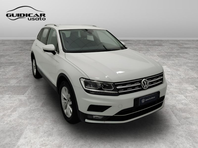 GuidiCar - VOLKSWAGEN Tiguan 2018 Tiguan 2.0 tdi Business 4motion 150cv dsg Usato