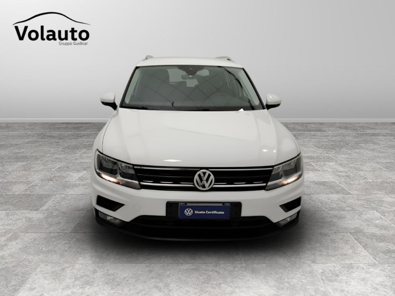 GuidiCar - VOLKSWAGEN Tiguan II 2016 2018 Tiguan 2.0 tdi Business 4motion 150cv dsg Usato