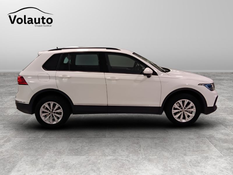 GuidiCar - VOLKSWAGEN Tiguan II 2021 2021 Tiguan 1.4 tsi ehybrid Life dsg Usato