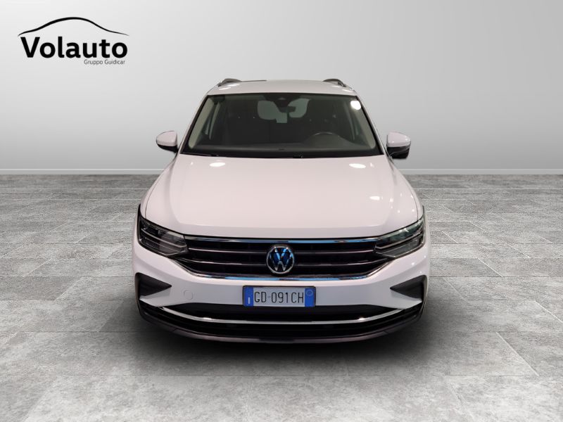 GuidiCar - VOLKSWAGEN Tiguan II 2021 2021 Tiguan 1.4 tsi ehybrid Life dsg Usato