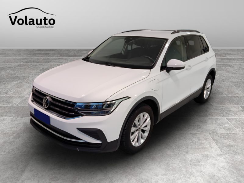 GuidiCar - VOLKSWAGEN Tiguan 2021 Tiguan 1.4 tsi ehybrid Life dsg Usato