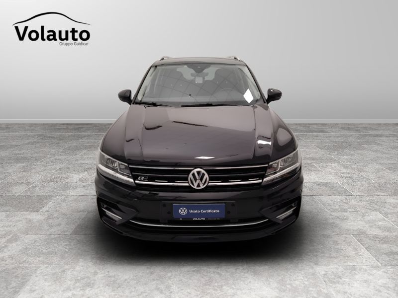 GuidiCar - VOLKSWAGEN Tiguan II 2021 2020 Tiguan II 2021 - Tiguan 1.5 tsi Life 130cv Usato