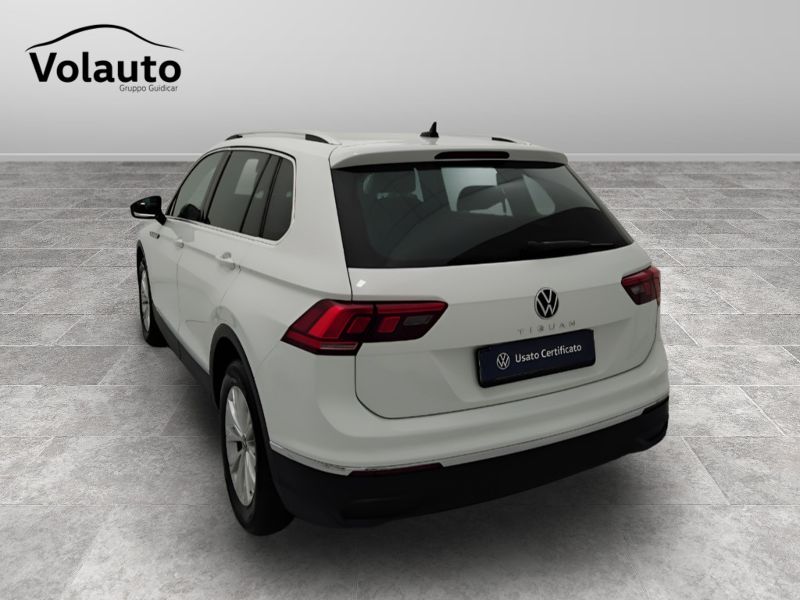 GuidiCar - VOLKSWAGEN Tiguan II 2021 2021 Tiguan II 2021 - Tiguan 1.5 tsi Life 130cv Usato