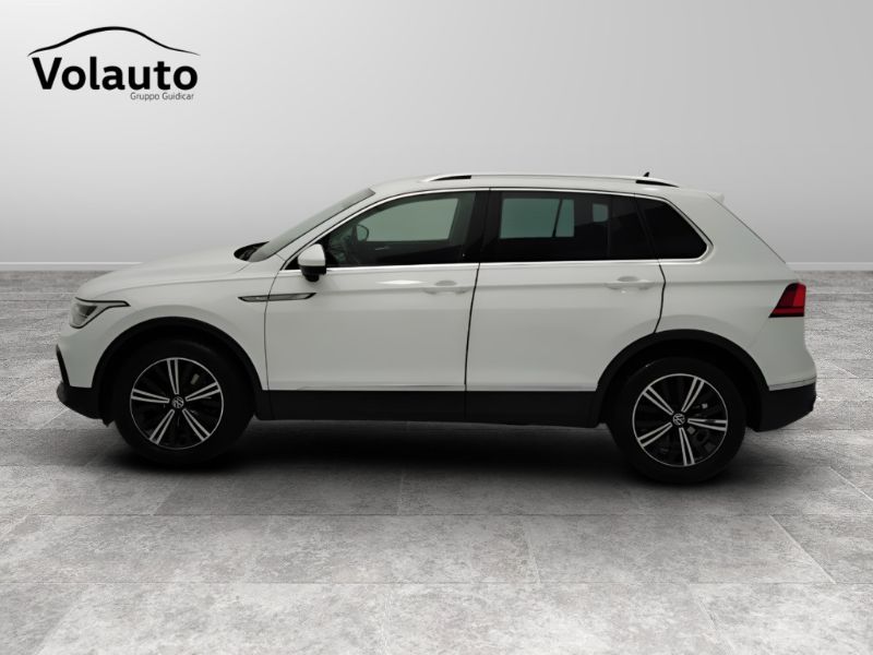 GuidiCar - VOLKSWAGEN Tiguan II 2021 2022 Tiguan II 2021 - Tiguan 1.5 tsi Life 130cv Usato