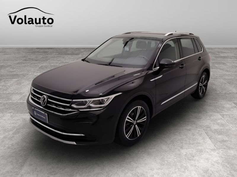 GuidiCar - VOLKSWAGEN Tiguan 2021 Tiguan 2.0 tdi scr Elegance 150cv dsg Usato