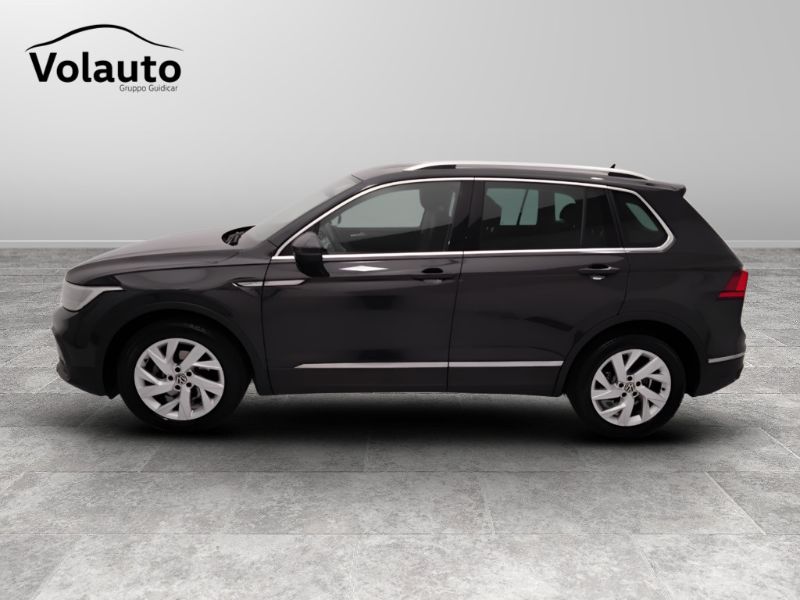 GuidiCar - VOLKSWAGEN Tiguan II 2021 2020 Tiguan 2.0 tdi scr Life 150cv dsg Usato