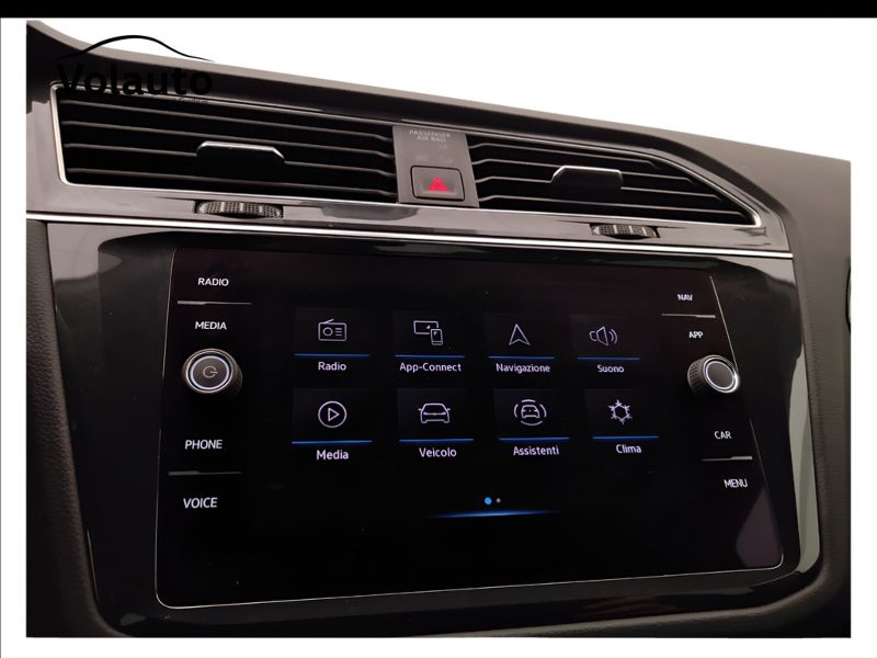 GuidiCar - VOLKSWAGEN Tiguan 2022 Tiguan 2.0 tdi scr Life 150cv dsg Usato