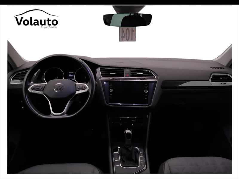 GuidiCar - VOLKSWAGEN Tiguan 2022 Tiguan 2.0 tdi scr Life 150cv dsg Usato