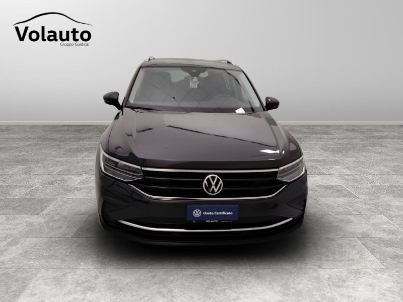 GuidiCar - VOLKSWAGEN Tiguan II 2021 2021 Tiguan 2.0 tdi scr Life 4motion 150cv dsg Usato