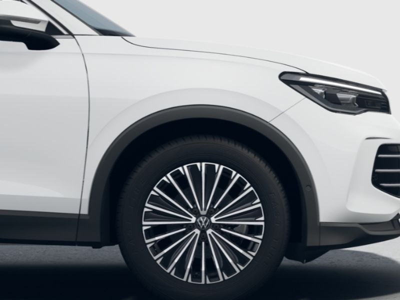 GuidiCar - VOLKSWAGEN Tiguan 1 Tiguan 2.0 tdi Elegance dsg Nuovo