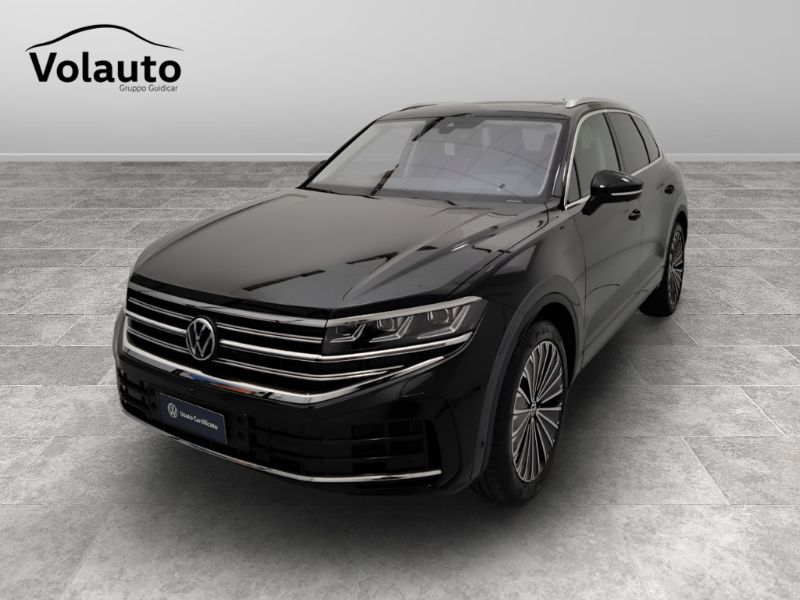 GuidiCar - VOLKSWAGEN Touareg 2024 Touareg 3.0 V6 tsi ehybrid Elegance 381cv auto Aziendale