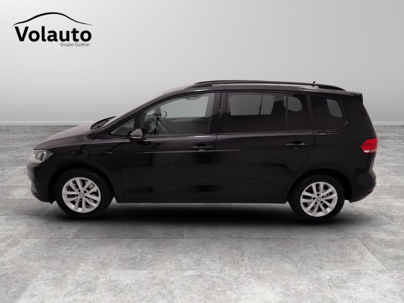 GuidiCar - VOLKSWAGEN Touran 2019 Touran 2.0 tdi Business dsg Usato