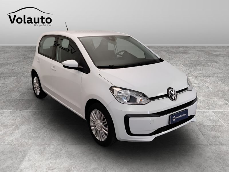 GuidiCar - VOLKSWAGEN up! 2022 up! 5p 1.0 eco up! Move up! 68cv my20 Usato