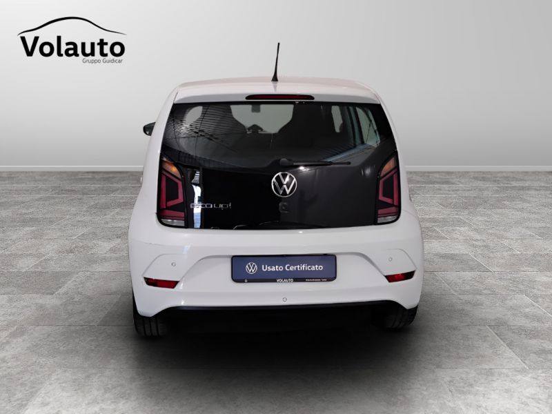 GuidiCar - VOLKSWAGEN up! 2022 up! 5p 1.0 eco up! Move up! 68cv my20 Usato