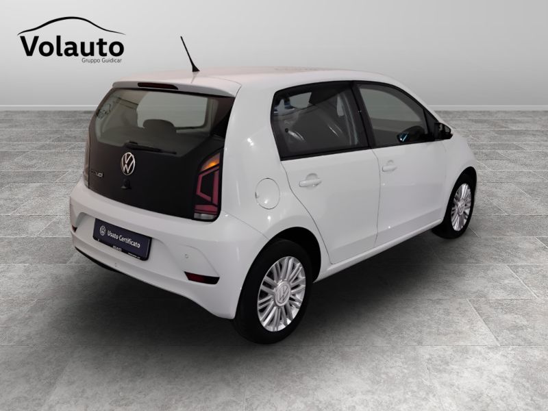 GuidiCar - VOLKSWAGEN up! 2022 up! 5p 1.0 eco up! Move up! 68cv my20 Usato