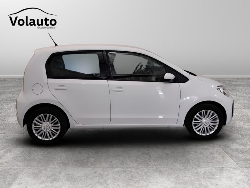 GuidiCar - VOLKSWAGEN up! 2022 up! 5p 1.0 eco up! Move up! 68cv my20 Usato