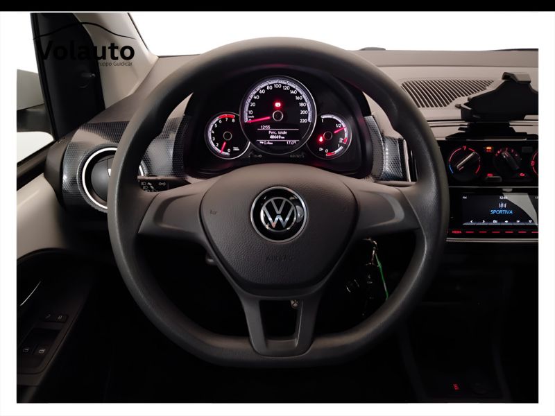 GuidiCar - VOLKSWAGEN up! 2022 up! 5p 1.0 eco up! Move up! 68cv my20 Usato