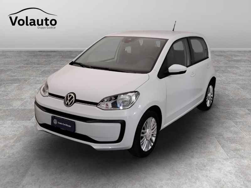 GuidiCar - VOLKSWAGEN up! 2022 up! 5p 1.0 eco up! Move up! 68cv my20 Usato