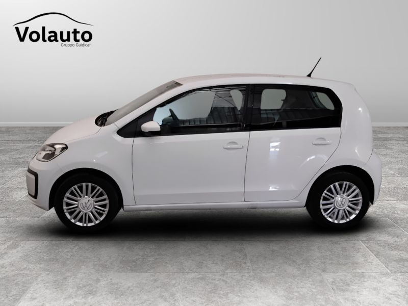 GuidiCar - VOLKSWAGEN up! 2022 up! 5p 1.0 eco up! Move up! 68cv my20 Usato