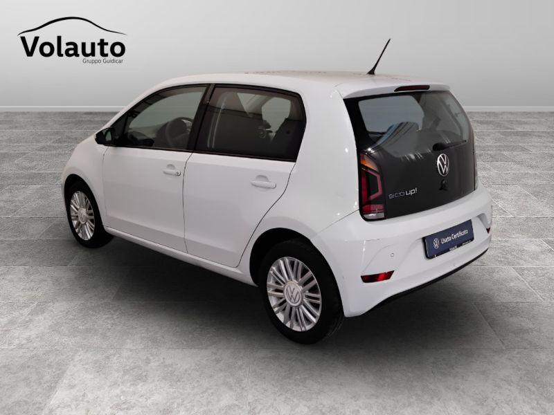 GuidiCar - VOLKSWAGEN up! 2022 up! 5p 1.0 eco up! Move up! 68cv my20 Usato