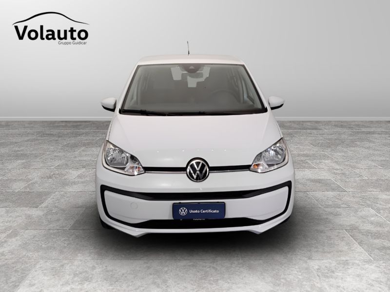 GuidiCar - VOLKSWAGEN up! 2022 up! 5p 1.0 eco up! Move up! 68cv my20 Usato