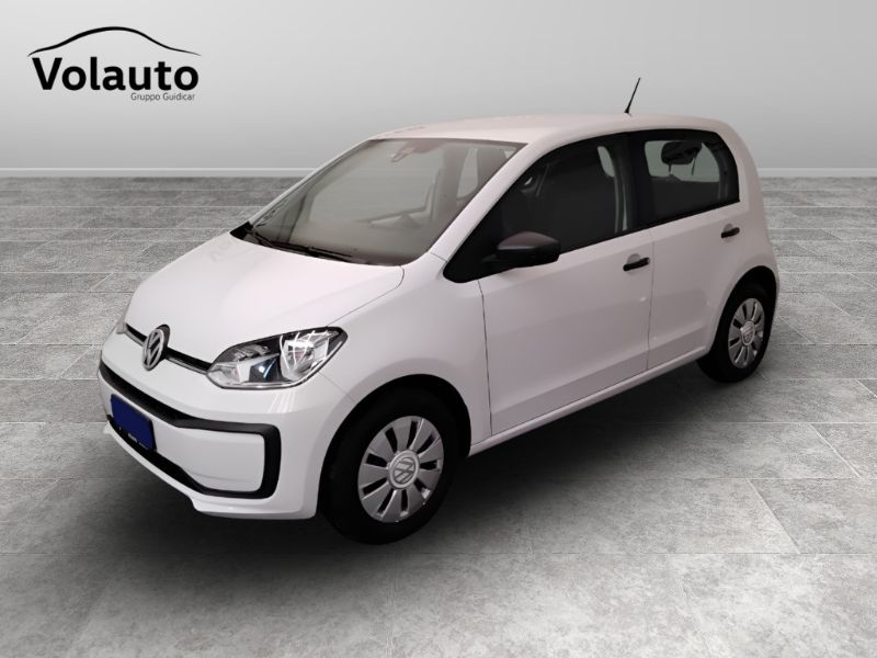 GuidiCar - VOLKSWAGEN up! 2019 up! 5p 1.0 eco up! Take up! 68cv Usato