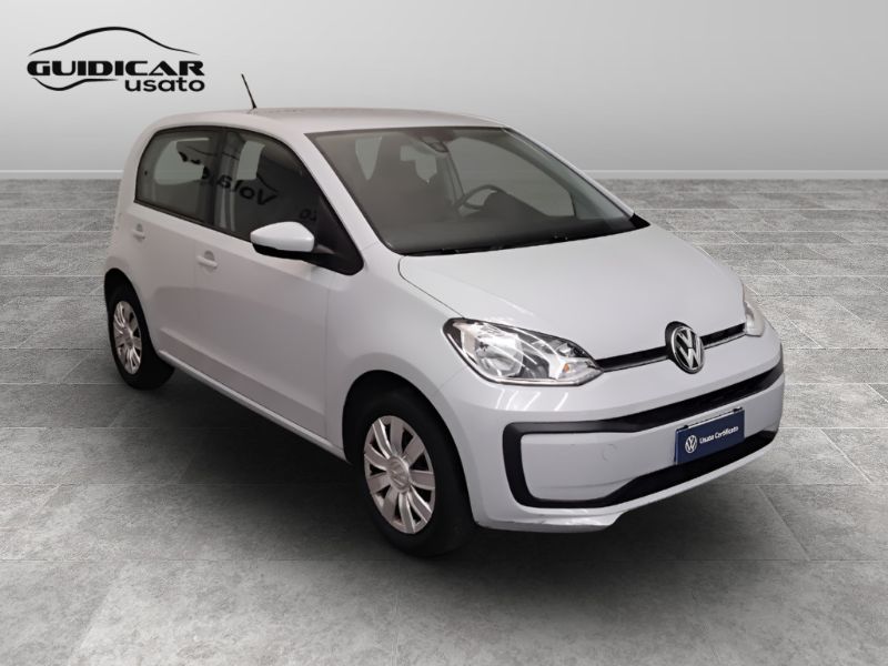 GuidiCar - VOLKSWAGEN up! 2017 up! 5p 1.0 Take up! 60cv Usato