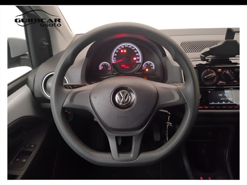 GuidiCar - VOLKSWAGEN up! 2017 up! 5p 1.0 Take up! 60cv Usato