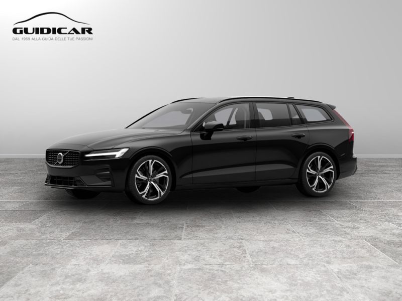 GuidiCar - VOLVO V60 1 V60 PLUS DARK B4 AUT Nuovo
