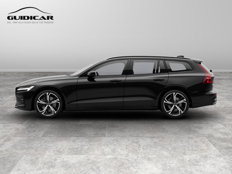 GuidiCar - VOLVO V60 1 V60 PLUS DARK B4 AUT Nuovo