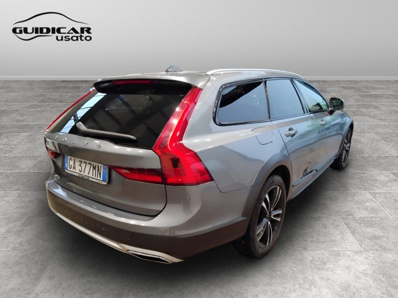 GuidiCar - VOLVO V90 2020 V90 Cross Country 2.0 d4 Pro awd geartronic my20 Usato