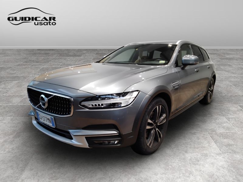 GuidiCar - VOLVO V90 2020 V90 Cross Country 2.0 d4 Pro awd geartronic my20 Usato