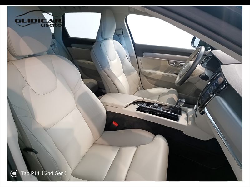 GuidiCar - VOLVO V90 2019 V90 2.0 d5 Momentum awd geartronic my20 Usato