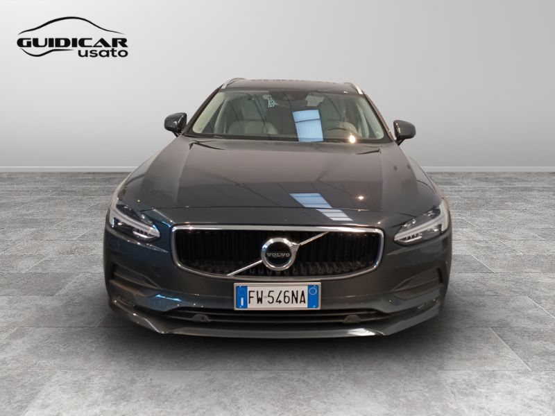 GuidiCar - VOLVO V90 2016 2019 V90 2.0 d5 Momentum awd geartronic my20 Usato