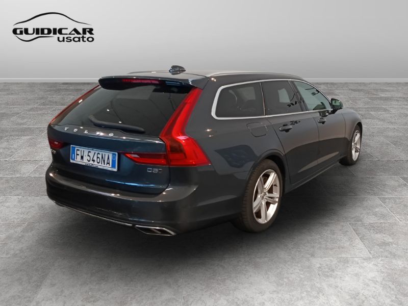 GuidiCar - VOLVO V90 2016 2019 V90 2.0 d5 Momentum awd geartronic my20 Usato