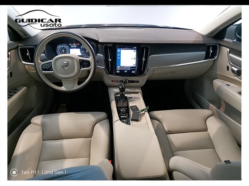 GuidiCar - VOLVO V90 2019 V90 2.0 d5 Momentum awd geartronic my20 Usato