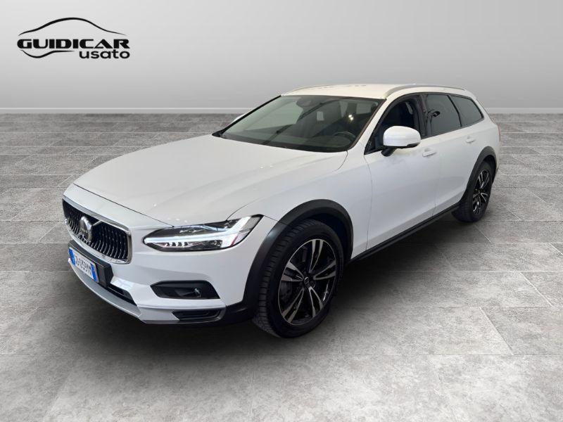 GuidiCar - VOLVO V90 2021 V90 Cross Country 2.0 d4 Business Pro awd geartronic Usato