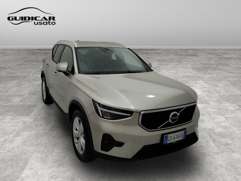 GuidiCar - VOLVO XC40 2024 XC40 1.5 t2 Core auto Usato
