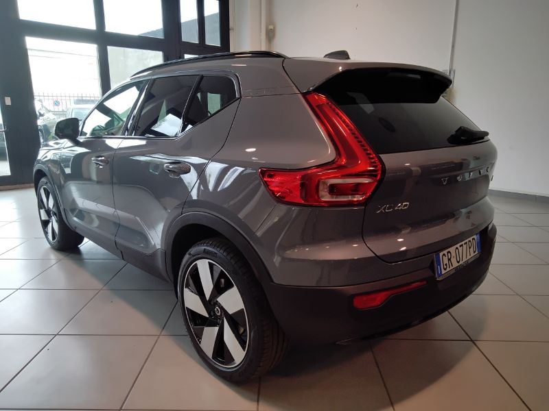 GuidiCar - VOLVO XC40 2023 2023 XC40 1.5 t4 recharge phev Plus Dark auto Aziendale