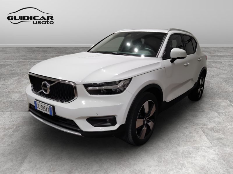 GuidiCar - VOLVO XC40 2020 XC40 1.5 t2 Momentum Pro auto my21 Usato