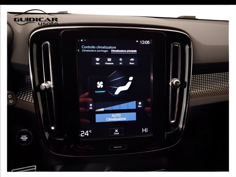 GuidiCar - VOLVO XC40 2020 XC40 1.5 T5 plug-in-hybrid R-design auto my21 Usato